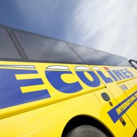 Во вторник отменены шесть рейсов автобусов Ecolines