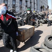 Notikumi Ukrainas austrumos ir Krievijas specoperācija, paziņo Turčinovs
