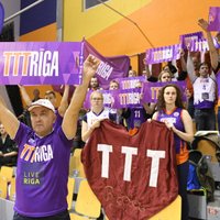 'TTT Rīga' basketbolistes cieš zaudējumu Austrumeiropas Sieviešu basketbola līgas finālā