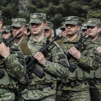 Косово начинает создавать собственные вооруженные силы