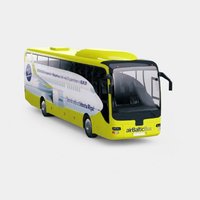 Uzsāks 'airBaltic Bus' braucienus uz reģionālajām pilsētām