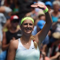 ФОТО: Теннисистка Азаренко стала мамой