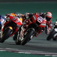 Koronavīrusa dēļ atcelts Katarā paredzētais 'MotoGP' sezonas pirmais posms