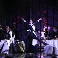 Foto: Daugavpils teātrī pirmizrādi piedzīvojis mūzikls 'Džeina Eira'
