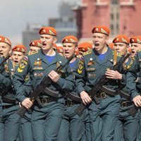 Interneta hits – krievu armijnieku dziedājums