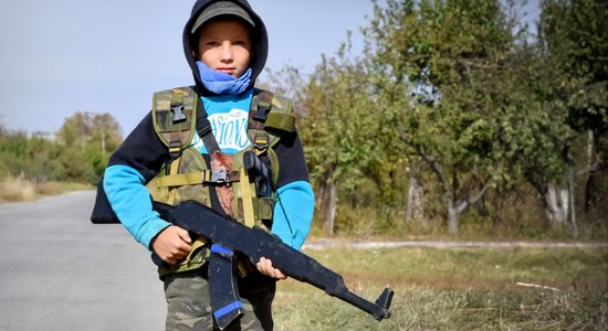 Bērnu kvēlākā vēlēšanās – Putina nāve. Intervija ar bērnu tiesību aktīvisti no Ukrainas