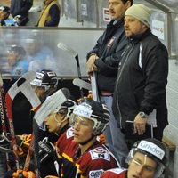'Rīga'/'Prizma' kļūst par pirmo Latvijas hokeja čempionāta finālisti