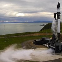 ВИДЕО: Впервые в мире запущена ракета с частного космодрома