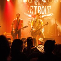 Noskaties! Latgales rokeri 'Wild Detroit Gang' dzied 'Zābaku dziesmu'