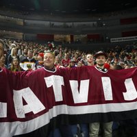На матч Латвия — Словакия в продажу тоже поступят билеты на стоячие места