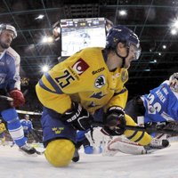 Rīgas 'Dinamo' pievienojas NHL uzspēlējušais zviedrs Ulstrēms
