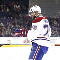 Markovs pēc 16 gadu ilgas spēlēšanas 'Canadiens' atgriezīsies Krievijā