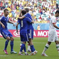 Как боснийцы убили надежды Ирана на плей-офф