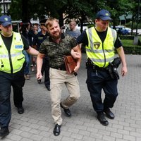На основателей "Лиги узников совести Латвии" завели административное дело