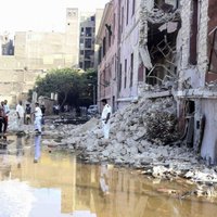 'Islāma valsts' uzņemas atbildību par sprādzienu pie Itālijas konsulāta Kairā