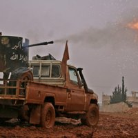 Sīvā kaujā pret 'Daesh' Sīrijā krituši 14 turku karavīri