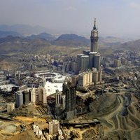 Jemenas hutu kaujinieki izšāvuši raķeti pret Meku