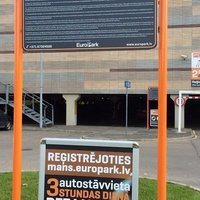 Sods par automazgātavā Rīgā pavadītu laiku – lasītāju izbrīna 'Europark' rēķins