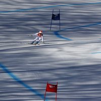 Kalnu slēpotājam Opmanim 53.vieta pasaules junioru čempionāta slalomā