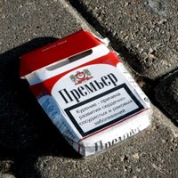 Kontrabandas cigarešu perēkļi arī Saldū un Kuldīgā