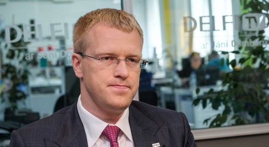 'Delfi TV ar Jāni Domburu': Elksniņš negrib Daugavpilī pieļaut 'Saskaņas' kļūdas