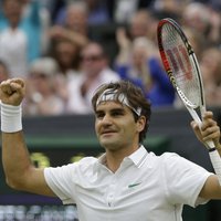 Федерер уже в полуфинале Итогового турнира ATP
