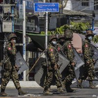 Mjanmas armija kopš apvērsuma nogalinājusi vismaz 70 cilvēkus, ziņo ANO