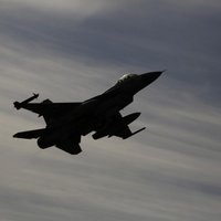 На прошлой неделе истребители НАТО трижды сопроводили российские военные самолеты