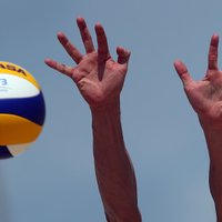 Četri Latvijas pludmales volejbola pāri Marokā sasniedz PK posma ceturtdaļfinālu