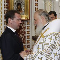 Патриарх Кирилл: сращивание РПЦ и власти — это миф