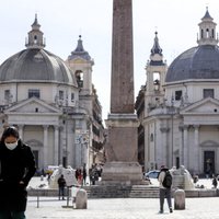 Китай пообещал оказать Италии гуманитарную помощь в борьбе с коронавирусом