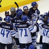 Somija atkal neielaiž Kanādu pasaules čempionāta pusfinālā