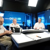 'Delfi TV ar Jāni Domburu' – atbild iekšlietu ministrs, VUGD un VMD vadītāji
