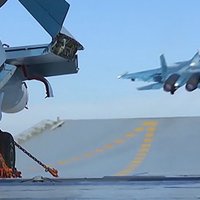 ASV lidmašīnas Sīrijā tiks uzskatītas par mērķi, postulē Krievija