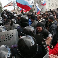 Госдеп США: акции протеста на востоке Украины были подготовлены Россией