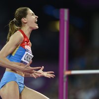 Atkārtoti pārbaudītās olimpiskās čempiones augstlēkšanā Čičerovas analīzēs atrod dopingu