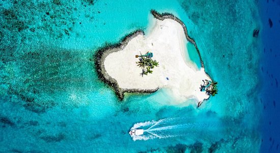 И Мальдивы тоже? Какие острова исчезнут под водой в ближайшие десятилетия