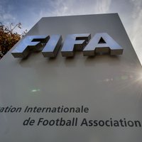 Francijas futbola kluba 'Lille' fans mēģinājis balotēties FIFA prezidenta amatam