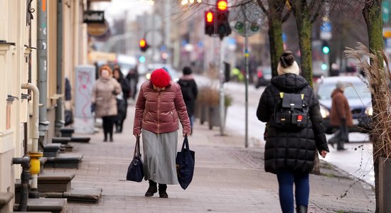 Город пожилых женщин. Как демография должна влиять на развитие Риги?