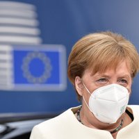 Меркель выступила за жесткий локдаун в Германии на праздники
