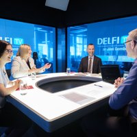 Par ko balsot? 'Delfi TV ar Jāni Domburu' atbild 'Progresīvie'