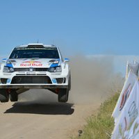 Ožjērs atgriežas uz uzvaru takas WRC posmos