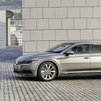 VW nosaucis greznā 'Arteon' modeļa cenu