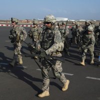 ASV samazināšot bruņoto spēku klātbūtni Āfrikā