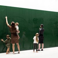 Artūra Analta instalāciju 'Matter to Matter' varēs aplūkot Melngalvju namā