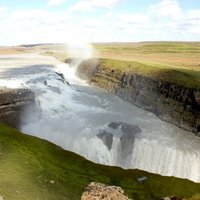 Sāga par to, kā Vakara vilks Islandi atklāja