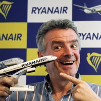 Глава Ryanair рассказал о бесплатных билетах на авиарейсы