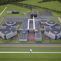 Лиепайскую тюрьму, возможно, построят за деньги Банка развития Совета Европы