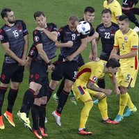 ВИДЕО, ФОТО: Швейцария в плей-офф, Албания досрочно отправляет Румынию домой