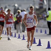 Olimpietis Rumbenieks kļuvis par pirmo Latvijas sportistu ar pozitīvām meldonija analīzēm